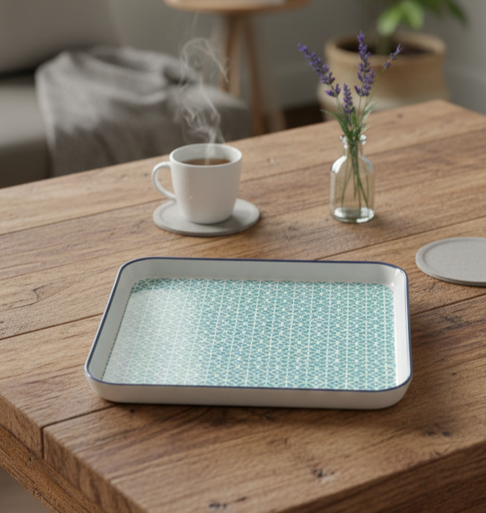 Serving Tray Square Medium