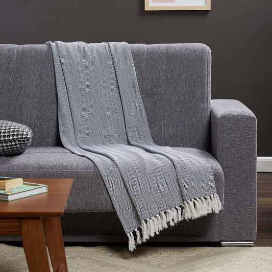 Throw - Herringbone