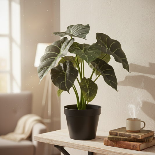 Artificial Plant Alocasia