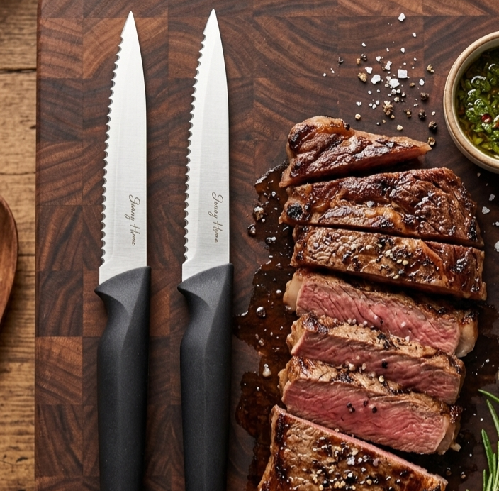 Steak Knife - Pack of 6