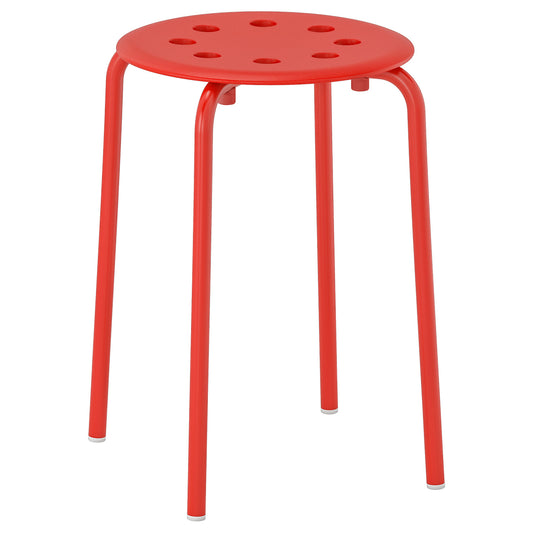 Stool - Red
