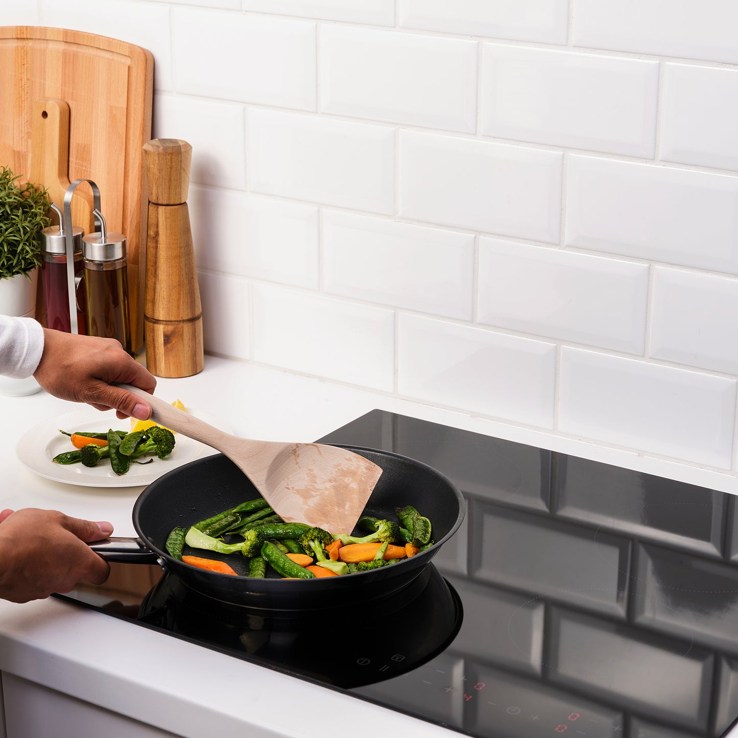 Wooden Cooking Spoon
