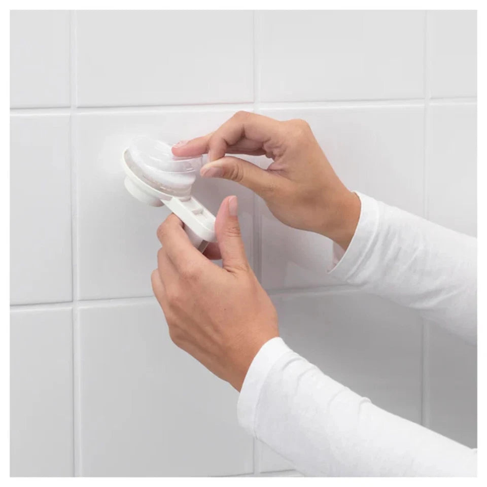 Hooks with Suction Cup - Pack of 2