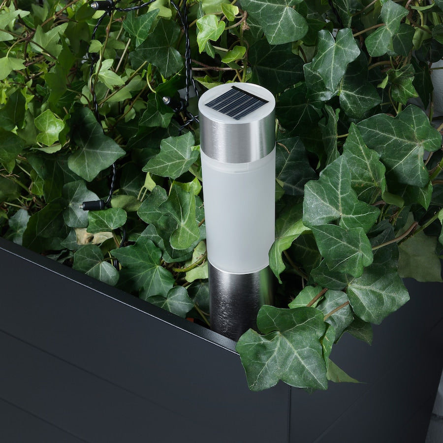 LED Solar Powered Outdoor Light