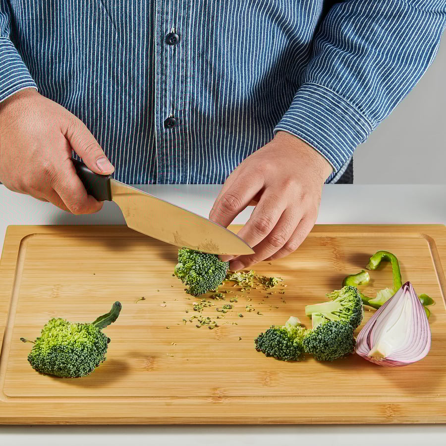 Stainless Steel Cook's Knife