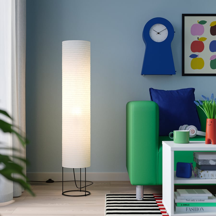 Floor Lamp White