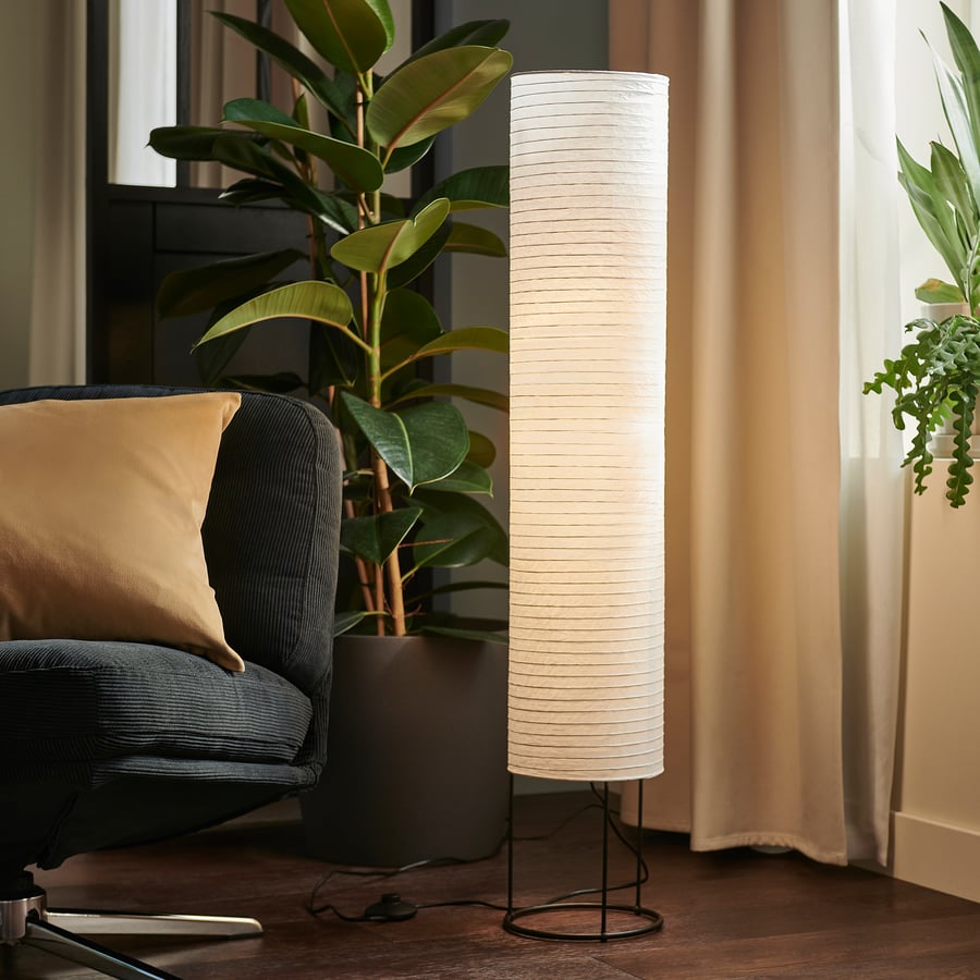 Floor Lamp White
