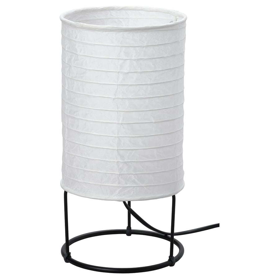 Table Lamp White