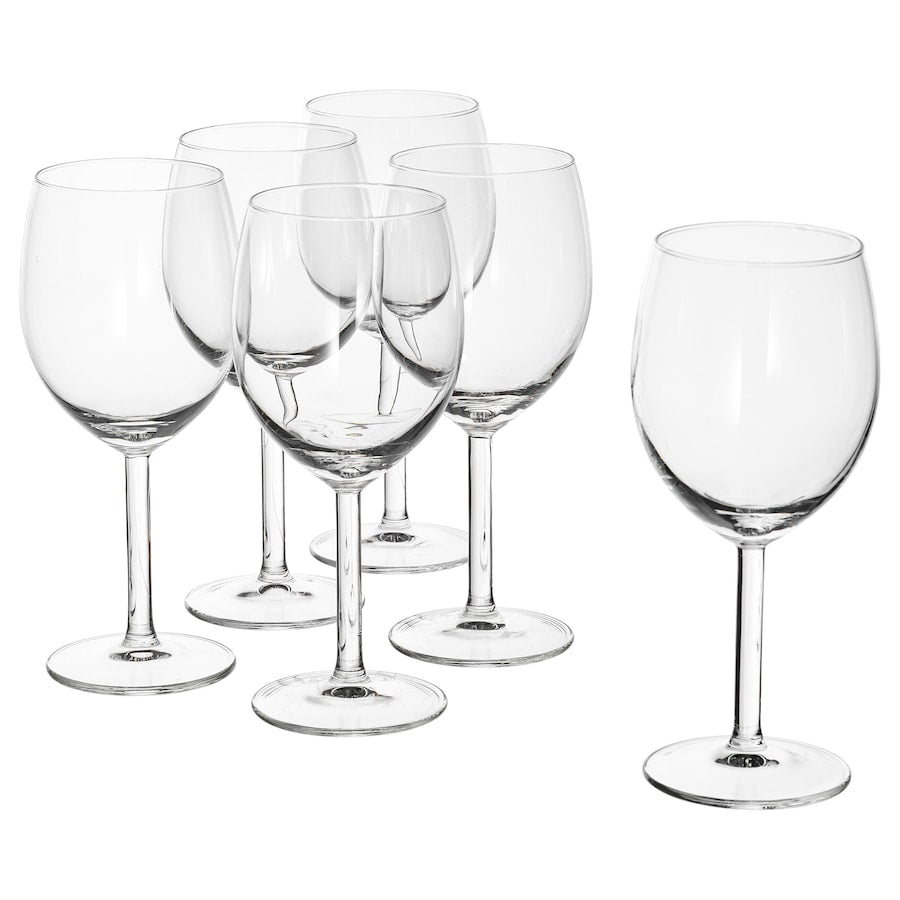 300ml Glass Set of 4
