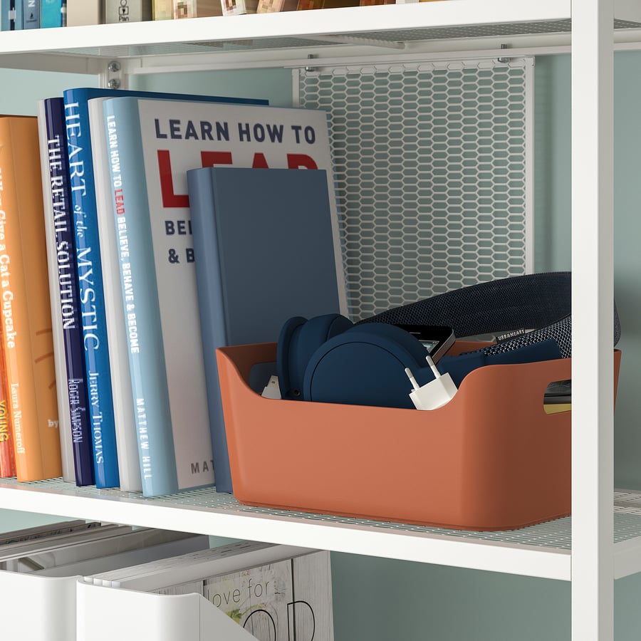 Storage Container Brown