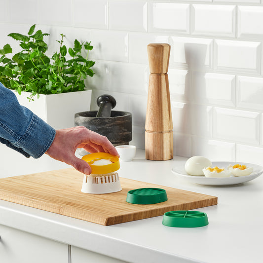 Egg slicer