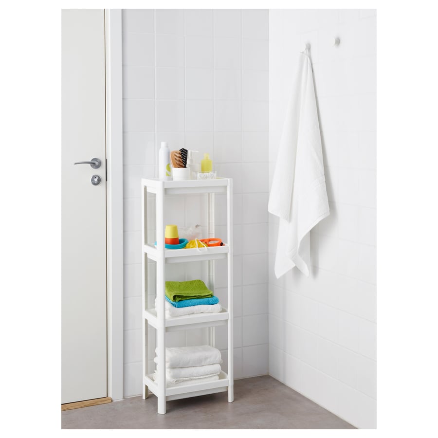 Shelving Unit - 4 Shelves