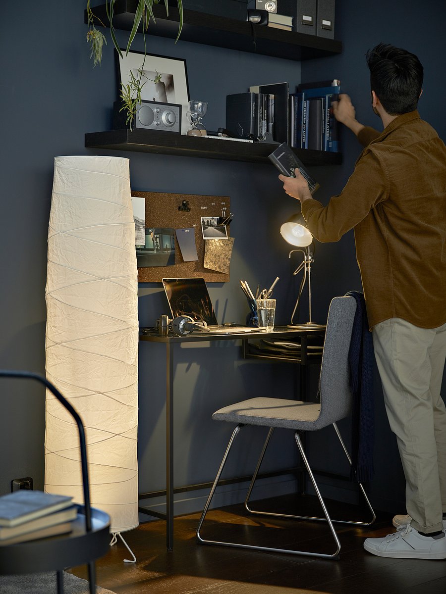 Laptop Table - Black