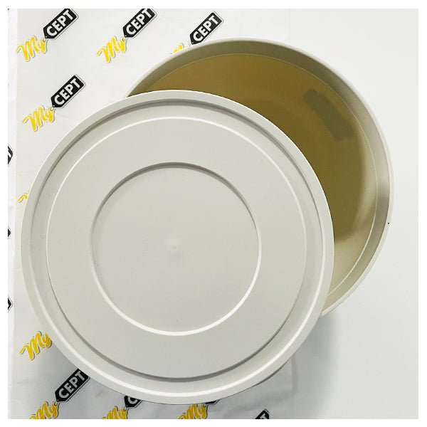 Bowl with Lid - Blue