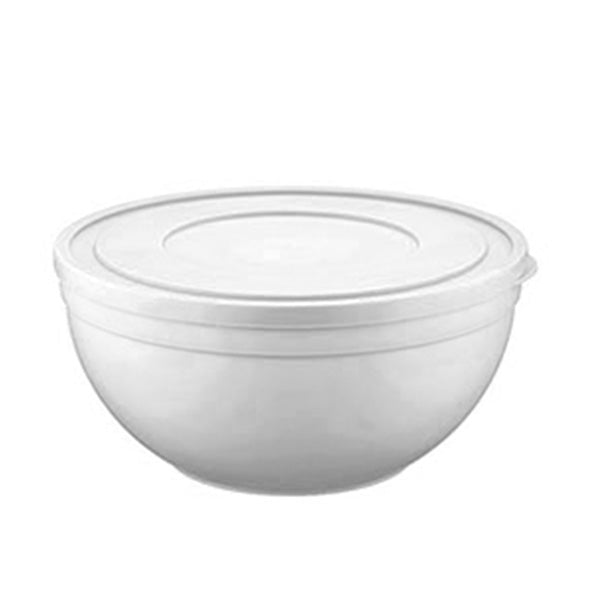Bowl with Lid - Blue