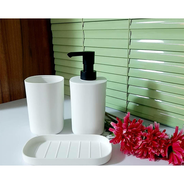 3 Piece Bathroom Set