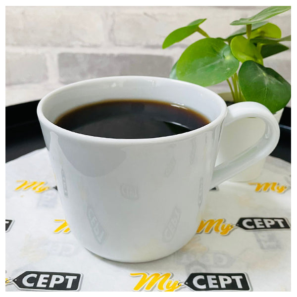 Tea/Coffee White Mug - 360ml