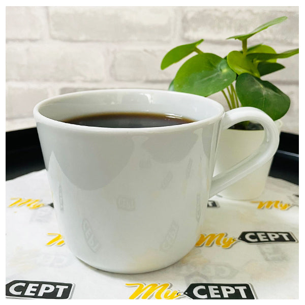 Tea/Coffee White Mug - 360ml