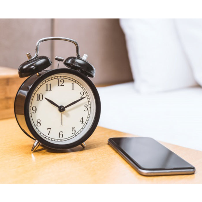 Table Alarm Clock