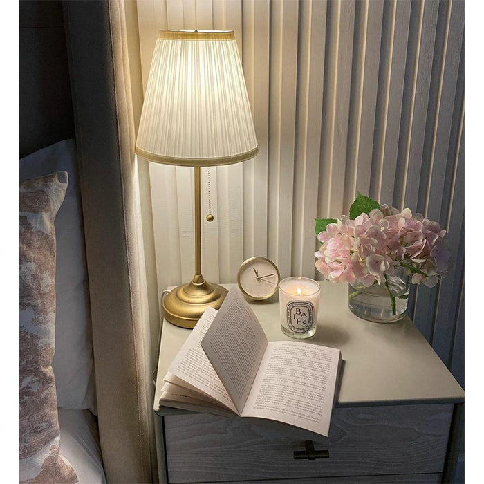 Table Lamp - Brass