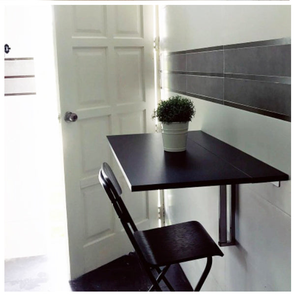 Wall Mounted Foldable Table