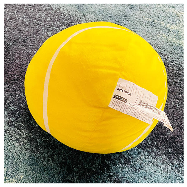 Soft Toy Tennis Ball