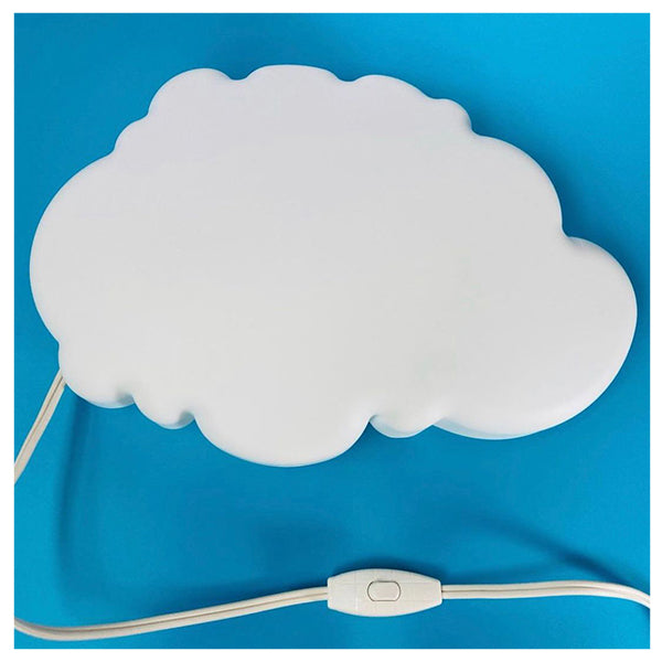 Kids Wall Lamp - Cloud