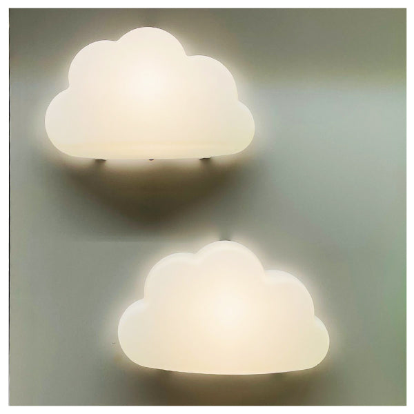 Kids Wall Lamp - Cloud