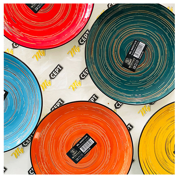 Porcelain Dinner Plate