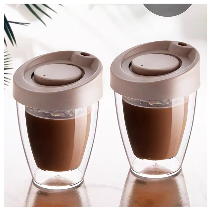 Double Wall Acrylic Cup