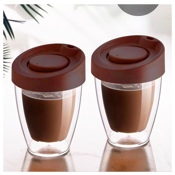 Double Wall Acrylic Cup