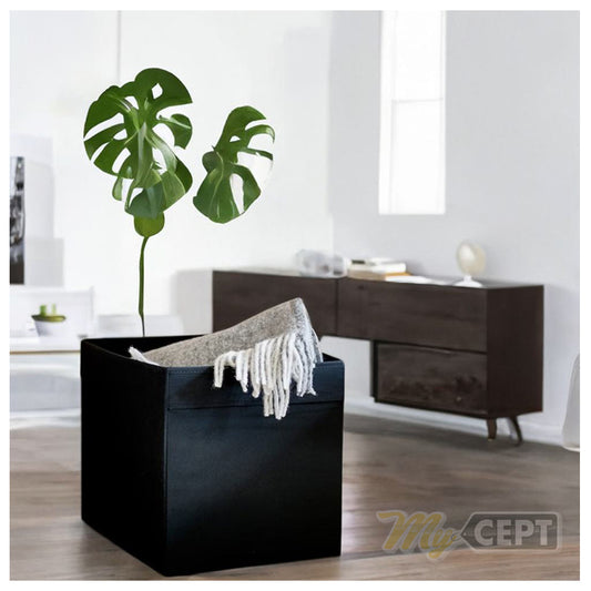 Storage Box - Black