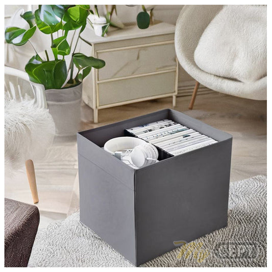 Storage Box - Grey