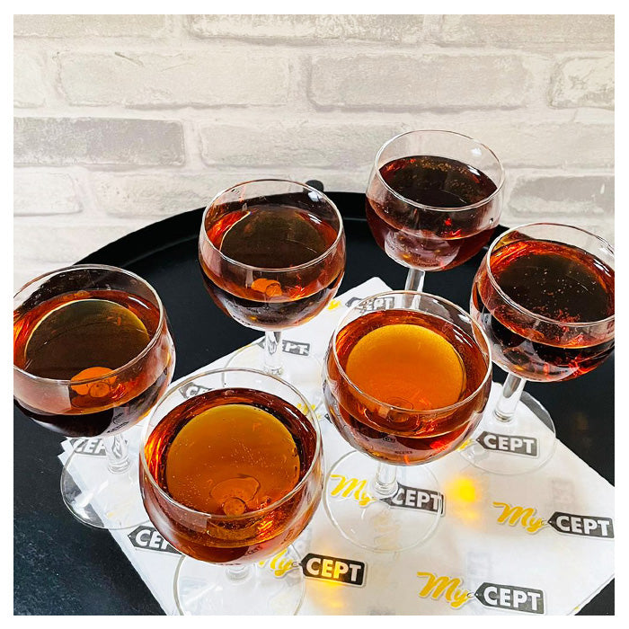 160ml Juice Glass Set of 6