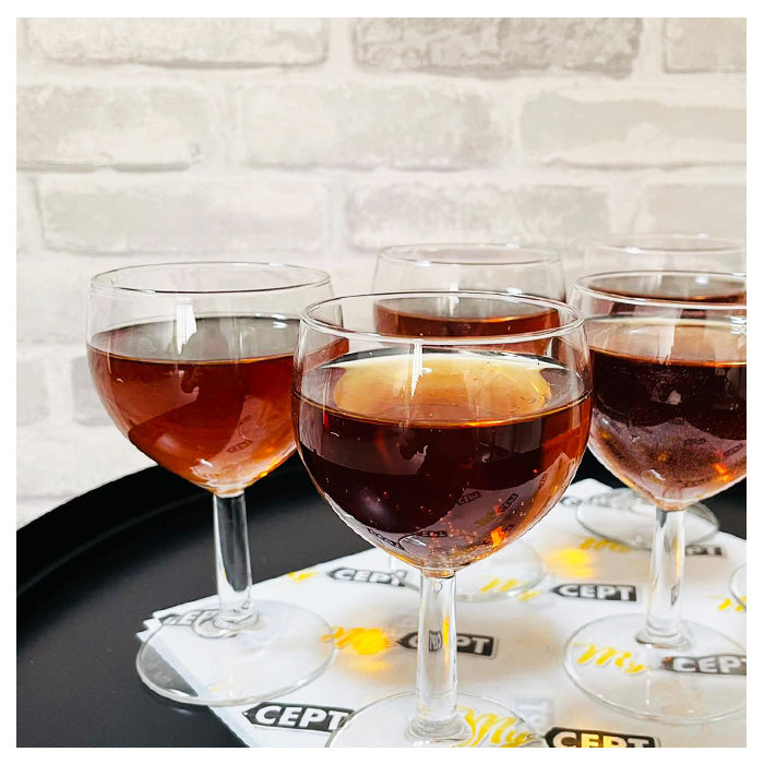 160ml Juice Glass Set of 6