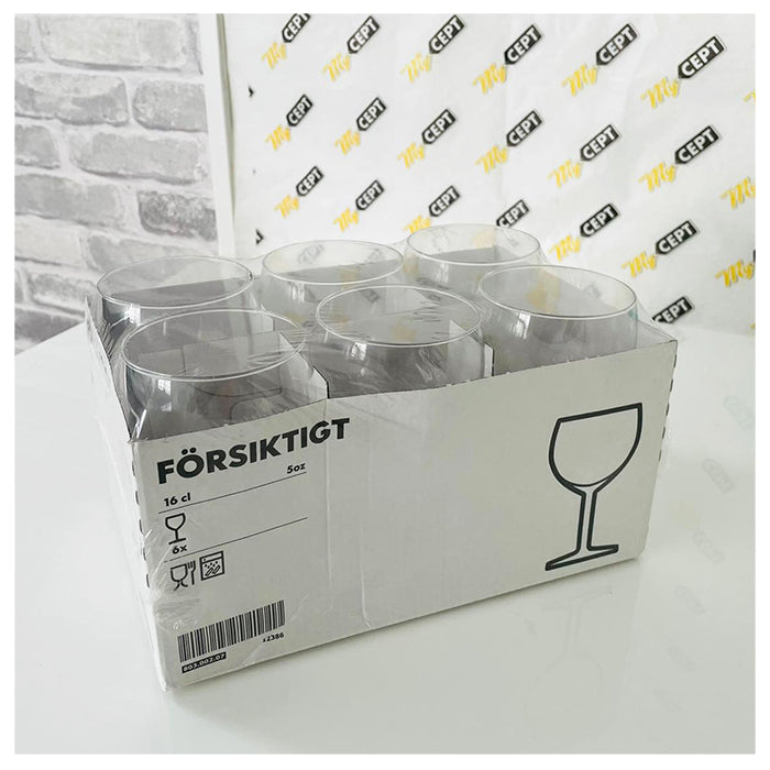 160ml Juice Glass Set of 6