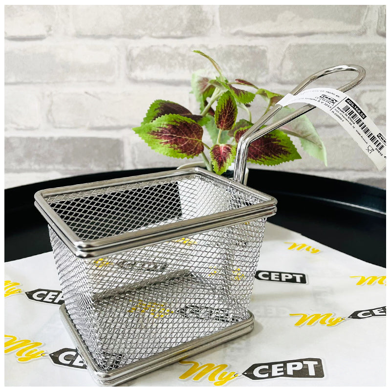 Fries Serving Basket
