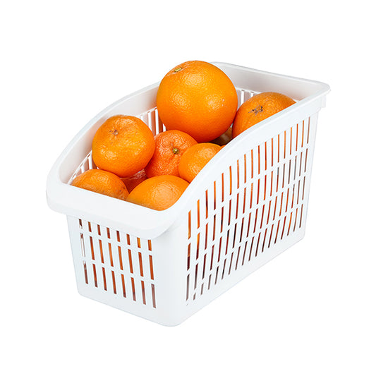 Organiser Tray Basket Medium - White