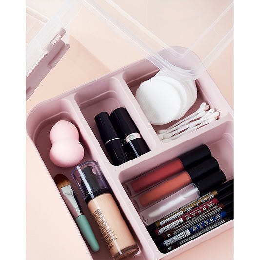Organiser Box With Lid