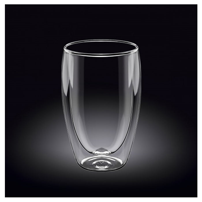 Double Wall Glass 400ml