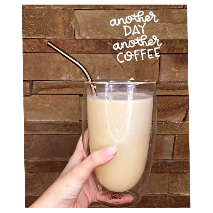 Double Wall Glass 400ml