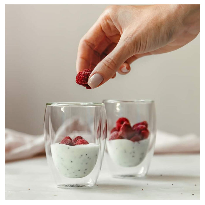 Double Wall Glass 250ml