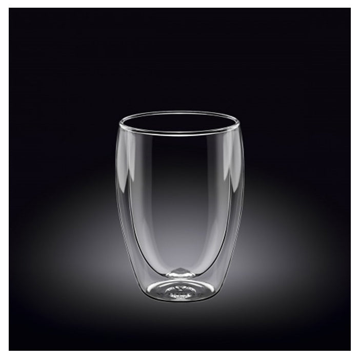 Double Wall Glass 250ml