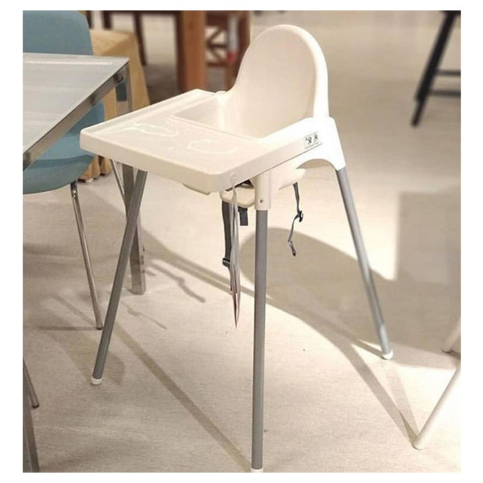 Baby High Chair With Tray
