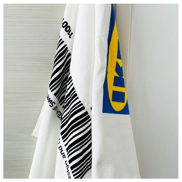 Bath Towel White