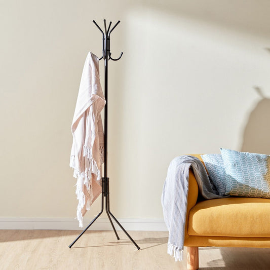 Clothes Rack - Black