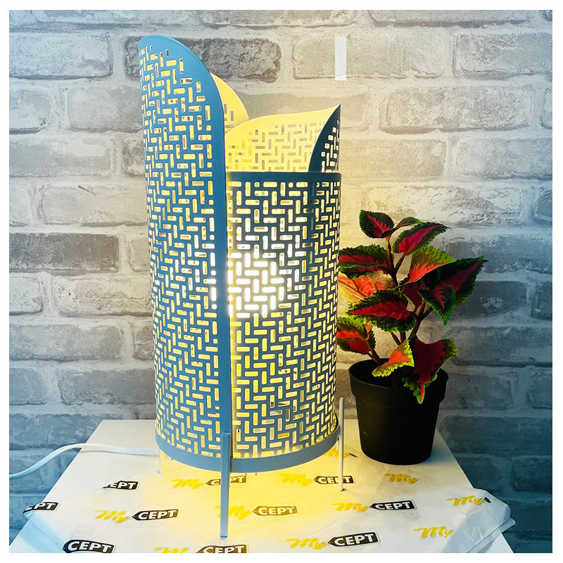 Table Lamp White