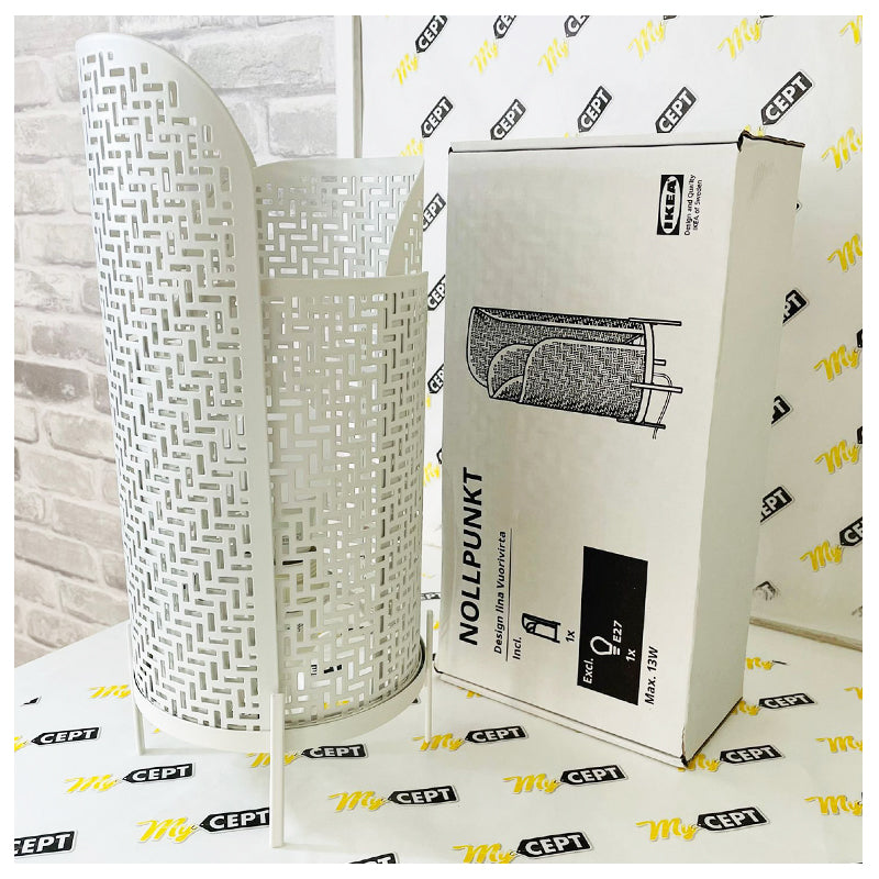 Table Lamp White