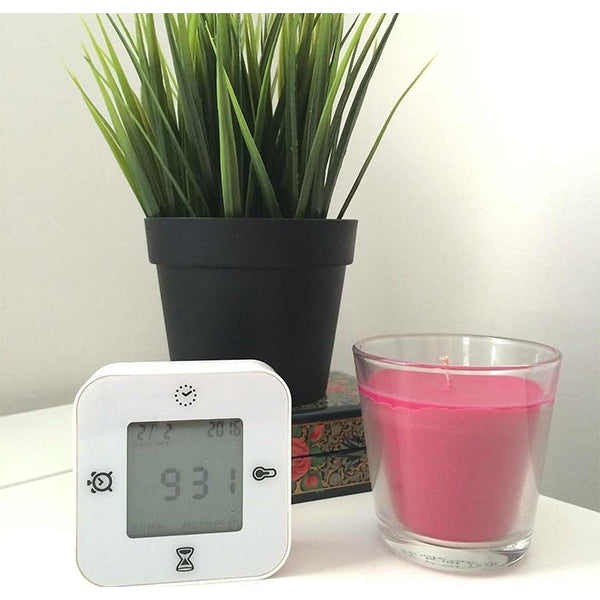 4-in-1 Table Clock
