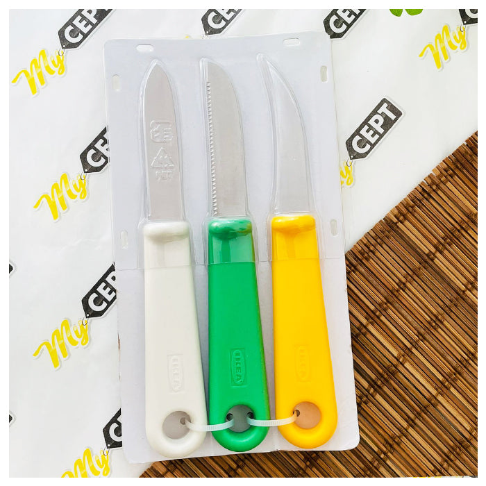Pairing Knife Set of 3